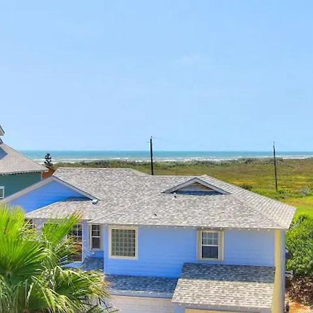 7 Bedroom Home Steps To The Beach With 4 Patios And Pool! Sleeps 20 Port Aransas Exterior photo